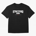 Stretford End - Manchester United Oversized T-Shirt Make Every Match About FIFA World Cup 2026 Group Stage Spirit, Capturing Netherlands, Messi, Neymar and Mbappe, Tournament Hype, Historic Matchups, Family Viewing Parties and Global Sports Pride;