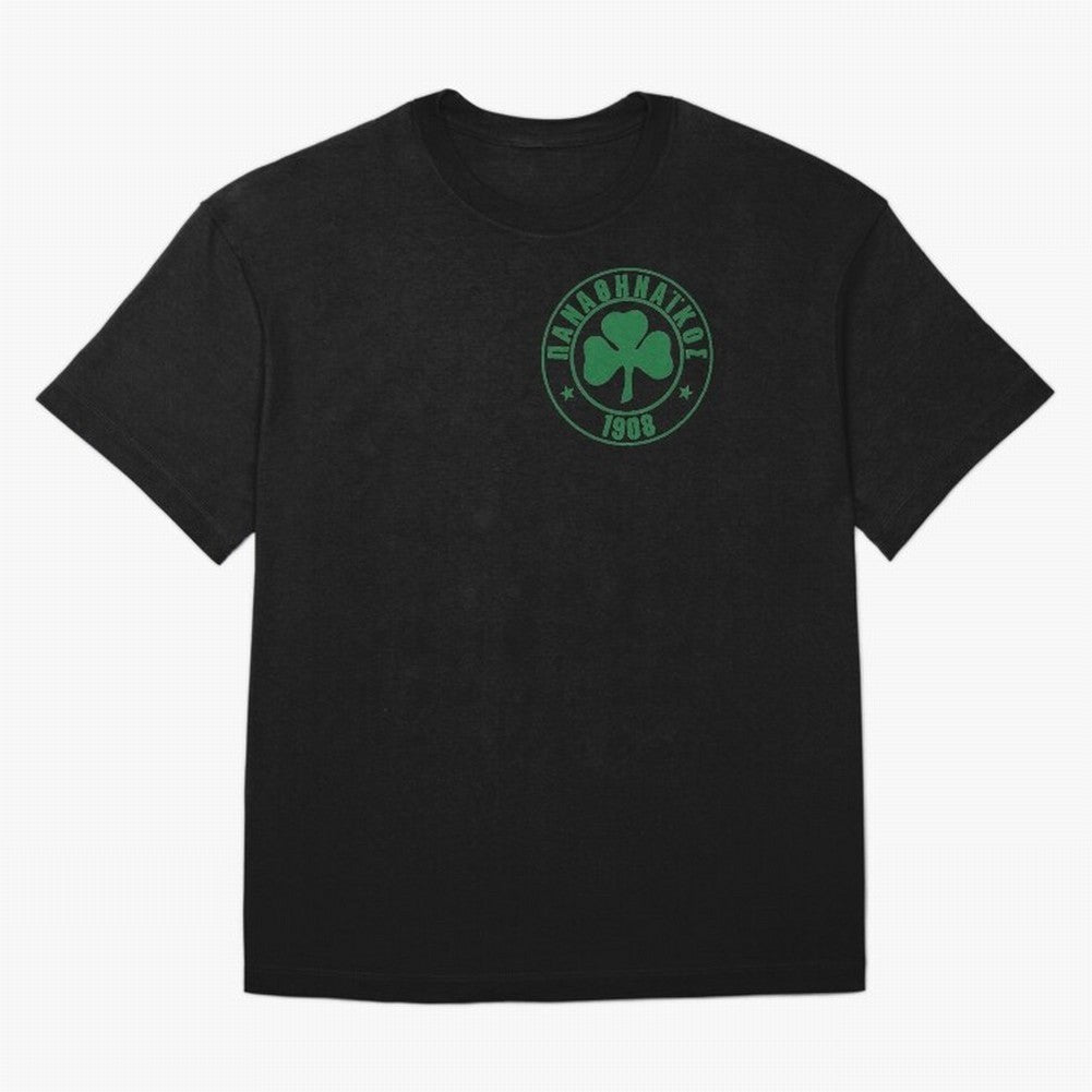 Panathinaikos FC Oversized T-Shirt Elevate FIFA World Cup 2026 for Fans of CR7 and Netherlands, Bringing Football Passion, Legendary Performances, Festival Vibes and Supporter Community; Ideal for Passionate Fans Who Love Underdog Stories,
