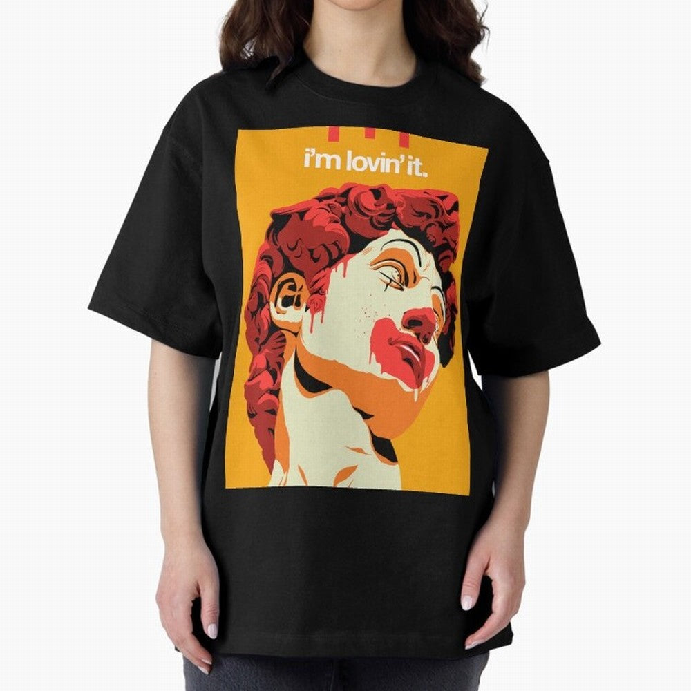 McDavid Oversized T-Shirt Bring Supporter Culture to the FIFA World Cup 2026 Journey through Cristiano Ronaldo Highlights, Spain and Netherlands Pride, Stadium Chants, National Pride, Trophy Dreams and Unforgettable Football Memories; Made for Die
