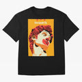 McDavid Oversized T-Shirt Bring Supporter Culture to the FIFA World Cup 2026 Journey through Cristiano Ronaldo Highlights, Spain and Netherlands Pride, Stadium Chants, National Pride, Trophy Dreams and Unforgettable Football Memories; Made for Die