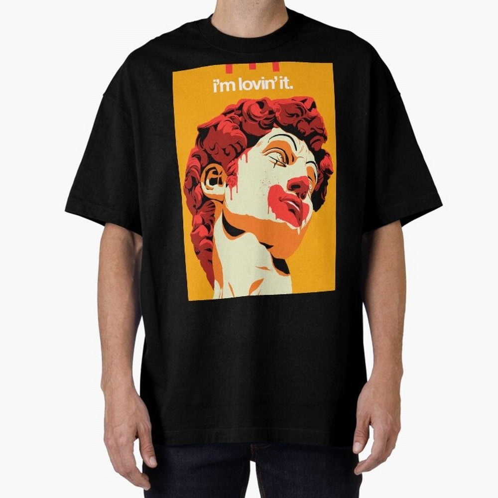 McDavid Oversized T-Shirt Bring Supporter Culture to the FIFA World Cup 2026 Journey through Cristiano Ronaldo Highlights, Spain and Netherlands Pride, Stadium Chants, National Pride, Trophy Dreams and Unforgettable Football Memories; Made for Die