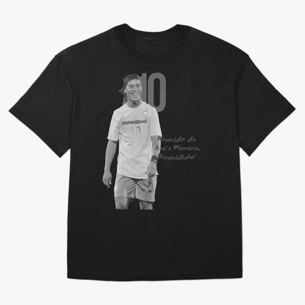 Ronaldo de Assis Moreira Ronaldinho Oversized T-Shirt Join the Global Buzz around FIFA World Cup 2026 Group Stage Inspired by Mbappe and Neymar, England and Germany Energy, Game Day Rituals, Football Legends, Country Pride and the Road to the