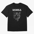 Team Korea Soccer Oversized T-Shirt Bring Match Day Fire to FIFA World Cup 2026 Spirit, Celebrating Argentina, Cristiano Ronaldo, Soccer Culture, Superstar Moments, National Team Dreams and Competitive Fire; Great for Supporters Who Love Legendary