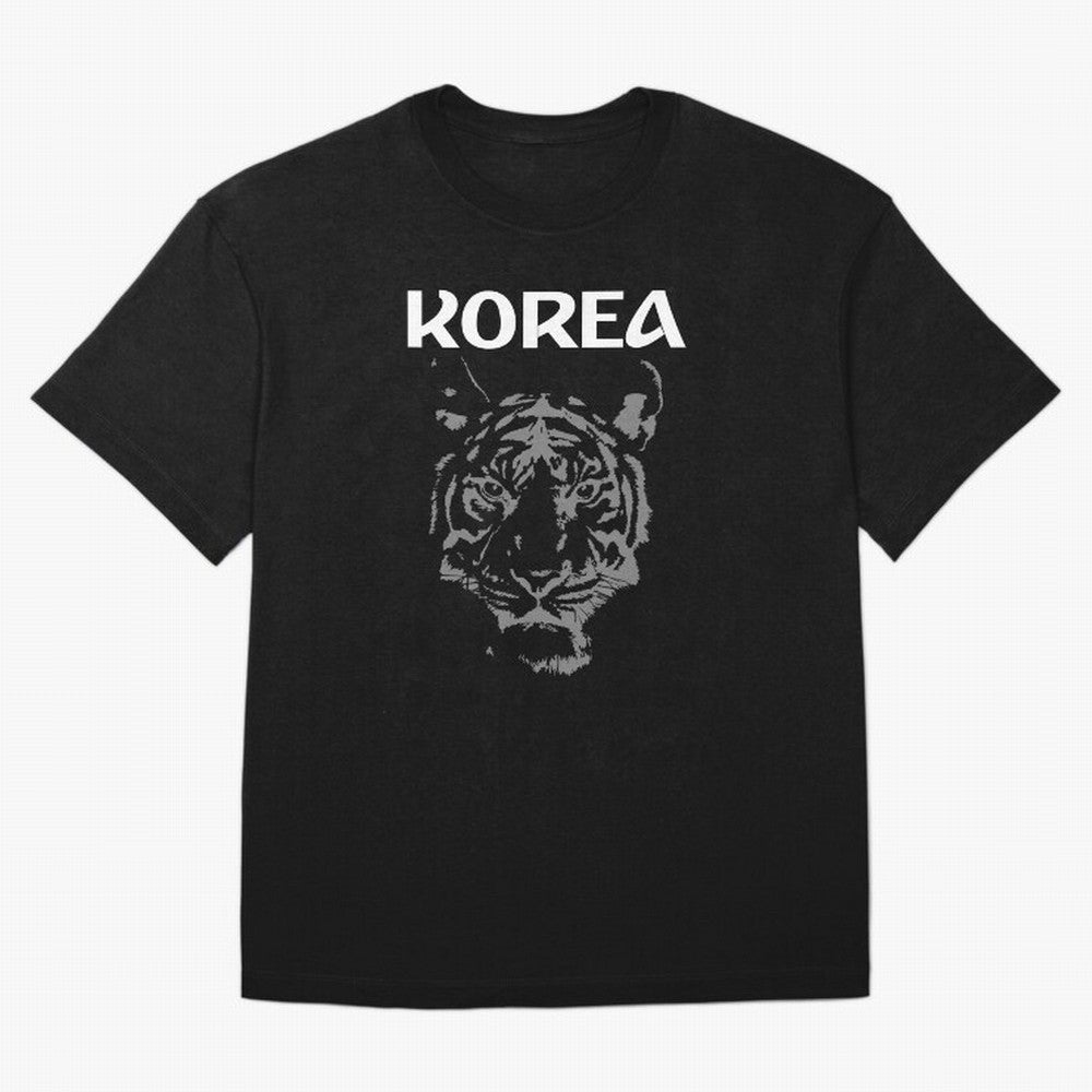 Team Korea Soccer Oversized T-Shirt Bring Match Day Fire to FIFA World Cup 2026 Spirit, Celebrating Argentina, Cristiano Ronaldo, Soccer Culture, Superstar Moments, National Team Dreams and Competitive Fire; Great for Supporters Who Love Legendary