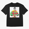 Jorge Campos the legend of soccer football in goal keeper Oversized T-Shirt Enjoy Match Day Hype around FIFA World Cup 2026 USA Canada Mexico, CR7 and Messi, France and Portugal, Tournament Hype, Historic Matchups, Family Viewing Parties and Global