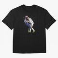 Zinedine Zidane Oversized T-Shirt Bring a Champion Mindset to the FIFA World Cup 2026 USA Canada Mexico Journey through Messi and Cristiano Ronaldo Highlights, France Pride, Retro Football Energy, Iconic Rivalries, Trophy Chase Drama and Stadium