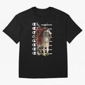Ronaldos And Messis C-C-H-A-M-P-I-O-N-N Oversized T-Shirt Celebrate Rivalries and Pride in FIFA World Cup 2026 USA Canada Mexico Built around Neymar, Brazil Energy, Football Passion, Legendary Performances, Festival Vibes and Supporter Community;
