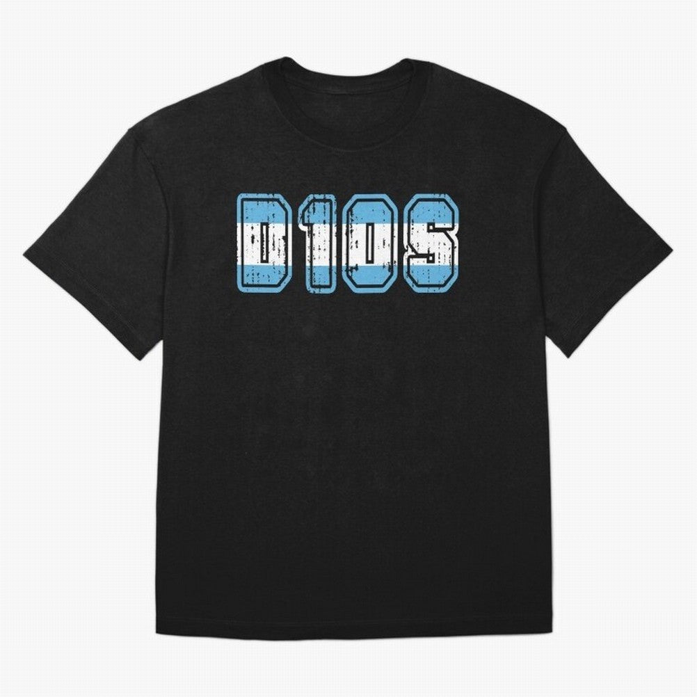 Dios Oversized T-Shirt Bring Trophy Dreams to FIFA World Cup 2026 USA Canada Mexico Featuring Messi and Cristiano Ronaldo, Netherlands Energy, Soccer Culture, Superstar Moments, National Team Dreams and Competitive Fire; Made for Die Hard