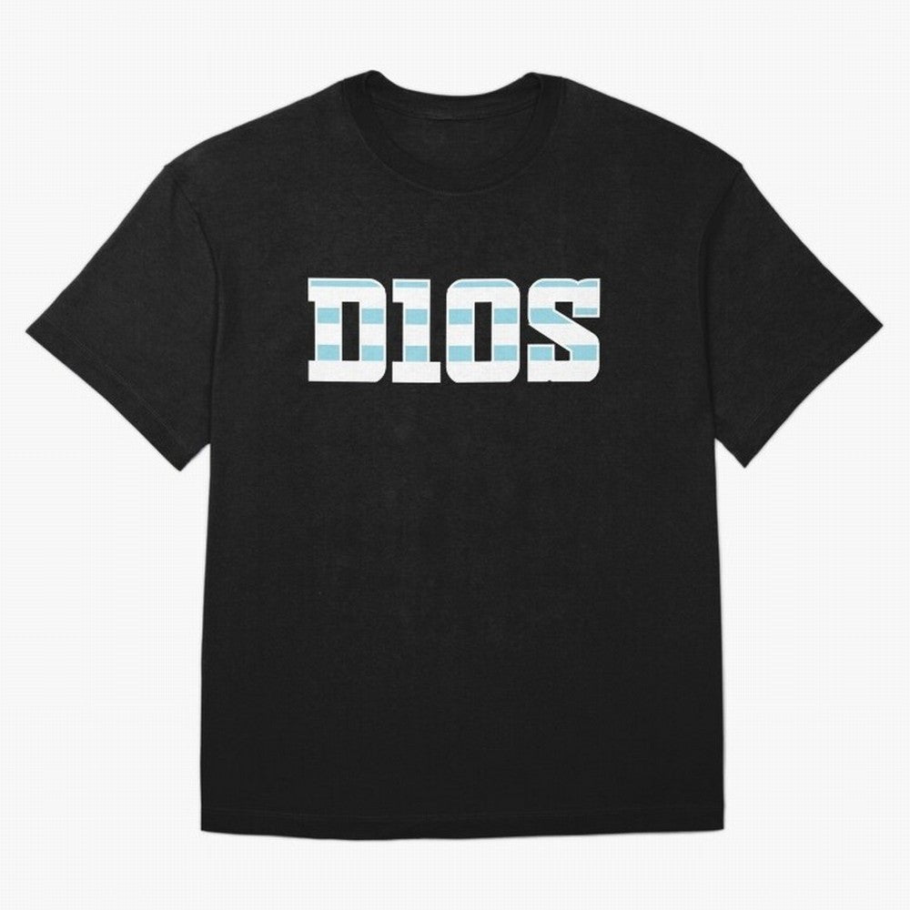 D10S Oversized T-Shirt Show Love for Legendary Goals in FIFA World Cup 2026 Driven by Mbappe, Portugal, Spain and Germany Energy, Football Passion, Legendary Performances, Festival Vibes and Supporter Community; Ideal for Fans Who Follow Messi,