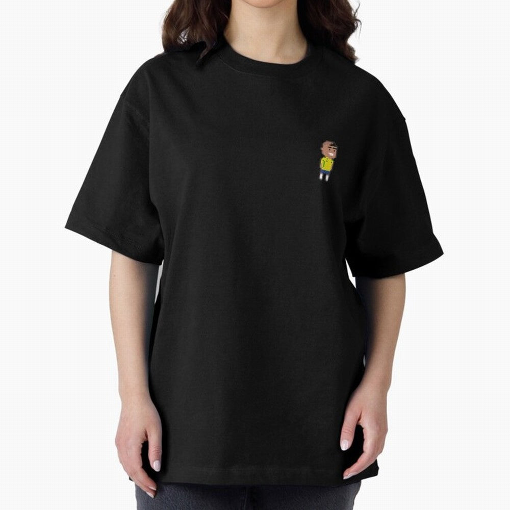 R9 Brazil 2002 Oversized T-Shirt Carry the Dream of the FIFA World Cup 2026 Journey through Neymar Highlights, Germany Pride, Match Day Excitement, Supporter Culture, Golden Goals and Global Football Passion; Made for Collectors Who Enjoy Iconic