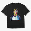 Edwin Van Der Sar Oversized T-Shirt Live for the Drama of Match Day Hype around FIFA World Cup 2026 Group Stage, Mbappe, England, France and Netherlands, Classic Soccer Heritage, Championship Pressure, Fan Loyalty and International Pride; Perfect
