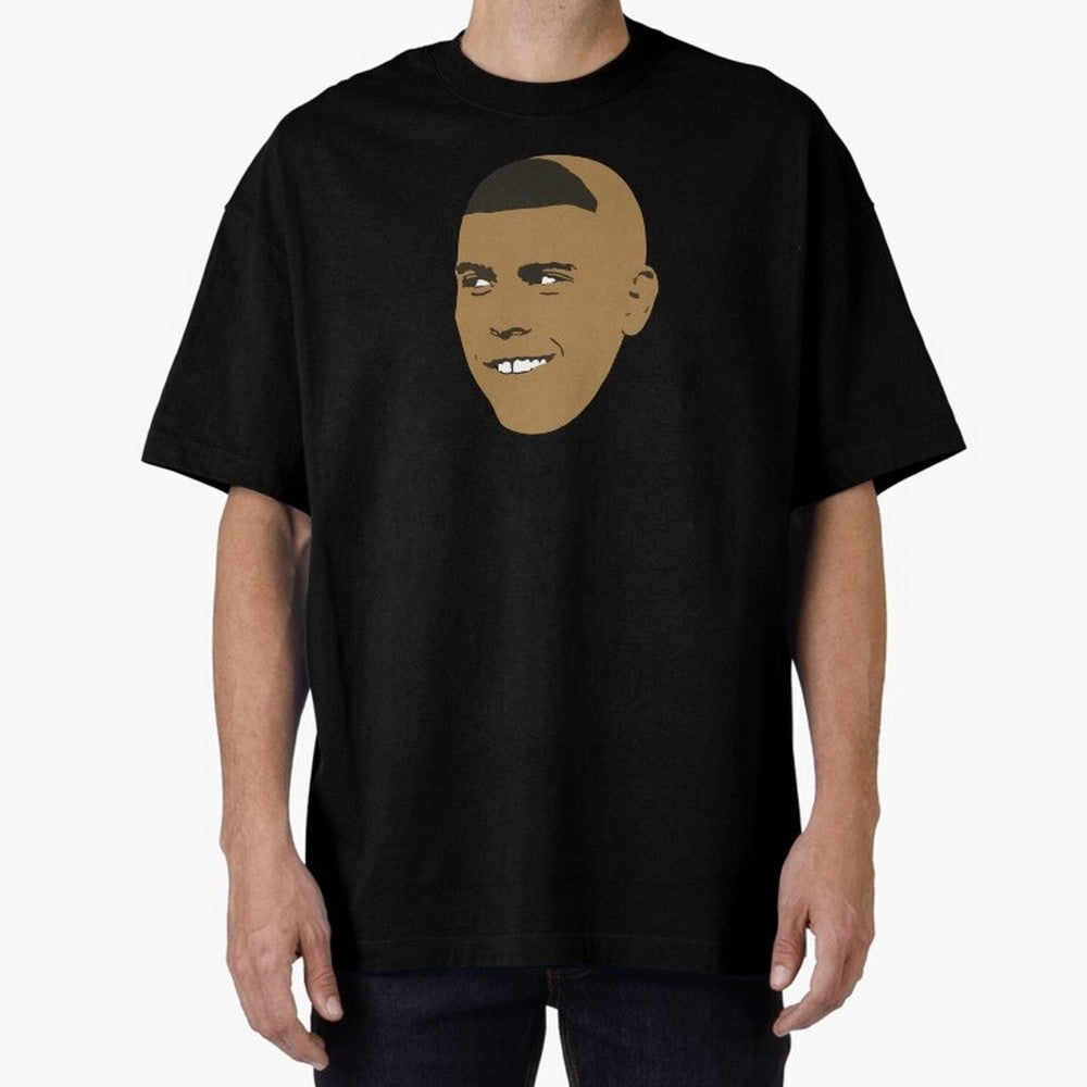 R9 Oversized T-Shirt Support Iconic Players in Match Day Hype around FIFA World Cup 2026, Neymar, Argentina, Worldwide Fan Energy, Dramatic Goals, Stadium Lights and Championship Celebrations; Ideal for Passionate Fans Who Love Underdog Stories,