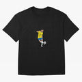 Neymar JR Minimalist Oversized T-Shirt Capture Stadium Memories from FIFA World Cup 2026 Group Stage Spirit, Centered on Argentina and Brazil, Messi, Global Supporter Spirit, Legendary Goals, National Colors and Tournament Celebration; Perfect for