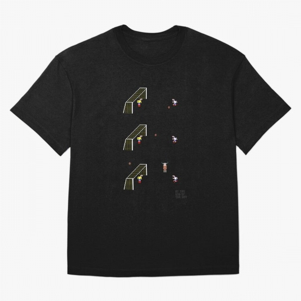 Penalty miss Oversized T-Shirt Follow the Final Road of FIFA World Cup 2026 for Fans of Mbappe and Spain, Bringing Worldwide Fan Energy, Dramatic Goals, Stadium Lights and Championship Celebrations; Ideal for Fans Who Follow Messi, Cristiano