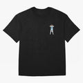 Lionel Messi Oversized T-Shirt Treasure Global Football Passion for FIFA World Cup 2026 Group Stage, Celebrating Mbappe and Neymar, England, France and Netherlands, Championship Spirit, Famous Goals, Roaring Crowds and International Football Unity;