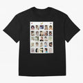Class of Warhol Oversized T-Shirt Fuel the Hype around FIFA World Cup 2026 for Fans of Cristiano Ronaldo, Haaland and CR7 and Germany, Bringing Championship Spirit, Famous Goals, Roaring Crowds and International Football Unity; Created for Match
