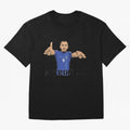 Kostantinos Mitroglou Oversized T-Shirt Stand Out with Spirit from the FIFA World Cup 2026 USA Canada Mexico Journey through Cristiano Ronaldo, Haaland and CR7 Highlights, Brazil, Portugal and Argentina Pride, Match Day Excitement, Supporter