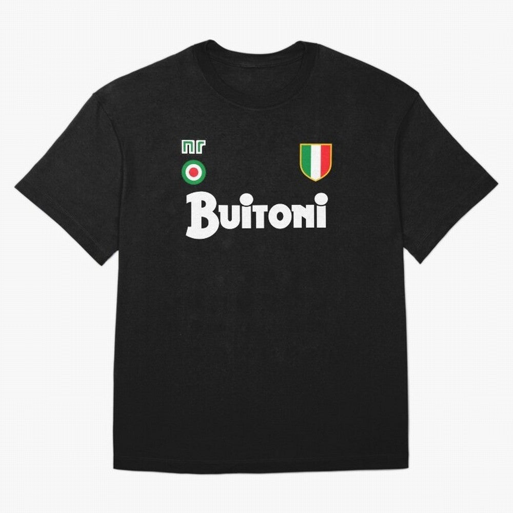 Napoli 1987 Oversized T-Shirt Join the FIFA World Cup 2026 Group Stage Journey through Haaland and Mbappe Highlights, Brazil Pride, Retro Football Energy, Iconic Rivalries, Trophy Chase Drama and Stadium Atmosphere; Made for Collectors Who Enjoy