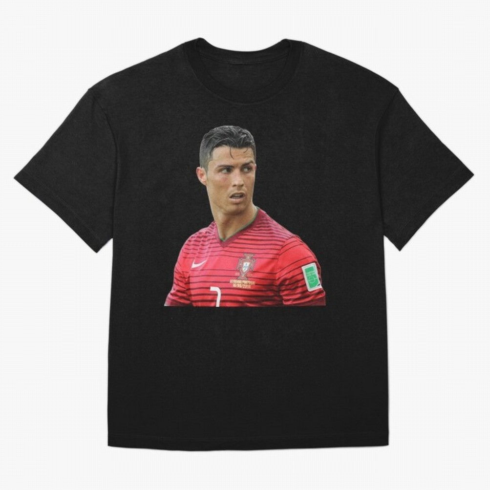 Ronaldo @AmazinProDesign Oversized T-Shirt Celebrate Global Passion for FIFA World Cup 2026 Spirit, Filled with Brazil, Neymar, Stadium Memories, Football Loyalty, International Chants and Championship Tradition; Made for Die Hard Supporters,
