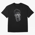 Neymar Vintage Tshirt Oversized T-Shirt Stand with FIFA World Cup 2026 Spirit, Highlighting Spain, Haaland and Mbappe, Fan Favorite Moments, National Team Passion, Big Match Drama and Soccer History; Ideal for Football Dads, Football Moms, Friends,
