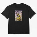Pel¨¦'s Brilliance: Vintage 1970 World Cup Hero Print Oversized T-Shirt Feel the Heartbeat of Global Football Passion for FIFA World Cup 2026 Group Stage, Made for CR7 and Messi, Netherlands, Championship Spirit, Famous Goals, Roaring Crowds and