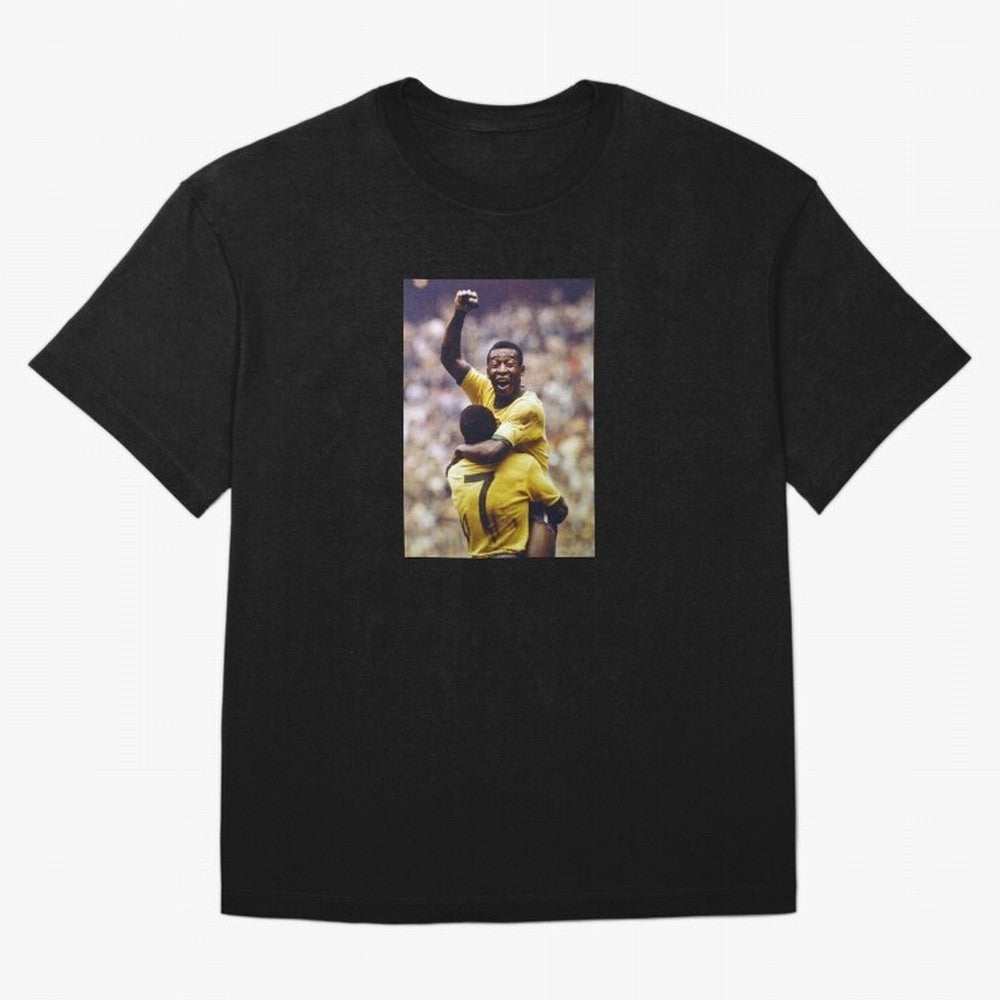Pel¨¦'s Brilliance: Vintage 1970 World Cup Hero Print Oversized T-Shirt Feel the Heartbeat of Global Football Passion for FIFA World Cup 2026 Group Stage, Made for CR7 and Messi, Netherlands, Championship Spirit, Famous Goals, Roaring Crowds and
