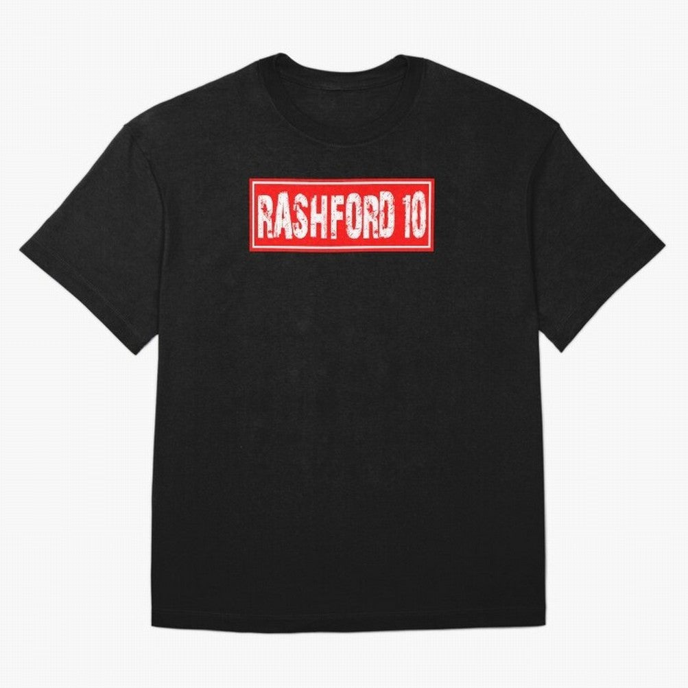 Marcus Rashford Oversized T-Shirt Show Your Tournament Heart for FIFA World Cup 2026 USA Canada Mexico Spirit, Capturing Argentina, CR7 and Messi, Champion Mindset, Group Stage Buzz, Knockout Tension and Passionate Fan Culture; Perfect for Fans,