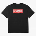 Marcus Rashford Oversized T-Shirt Show Your Tournament Heart for FIFA World Cup 2026 USA Canada Mexico Spirit, Capturing Argentina, CR7 and Messi, Champion Mindset, Group Stage Buzz, Knockout Tension and Passionate Fan Culture; Perfect for Fans,