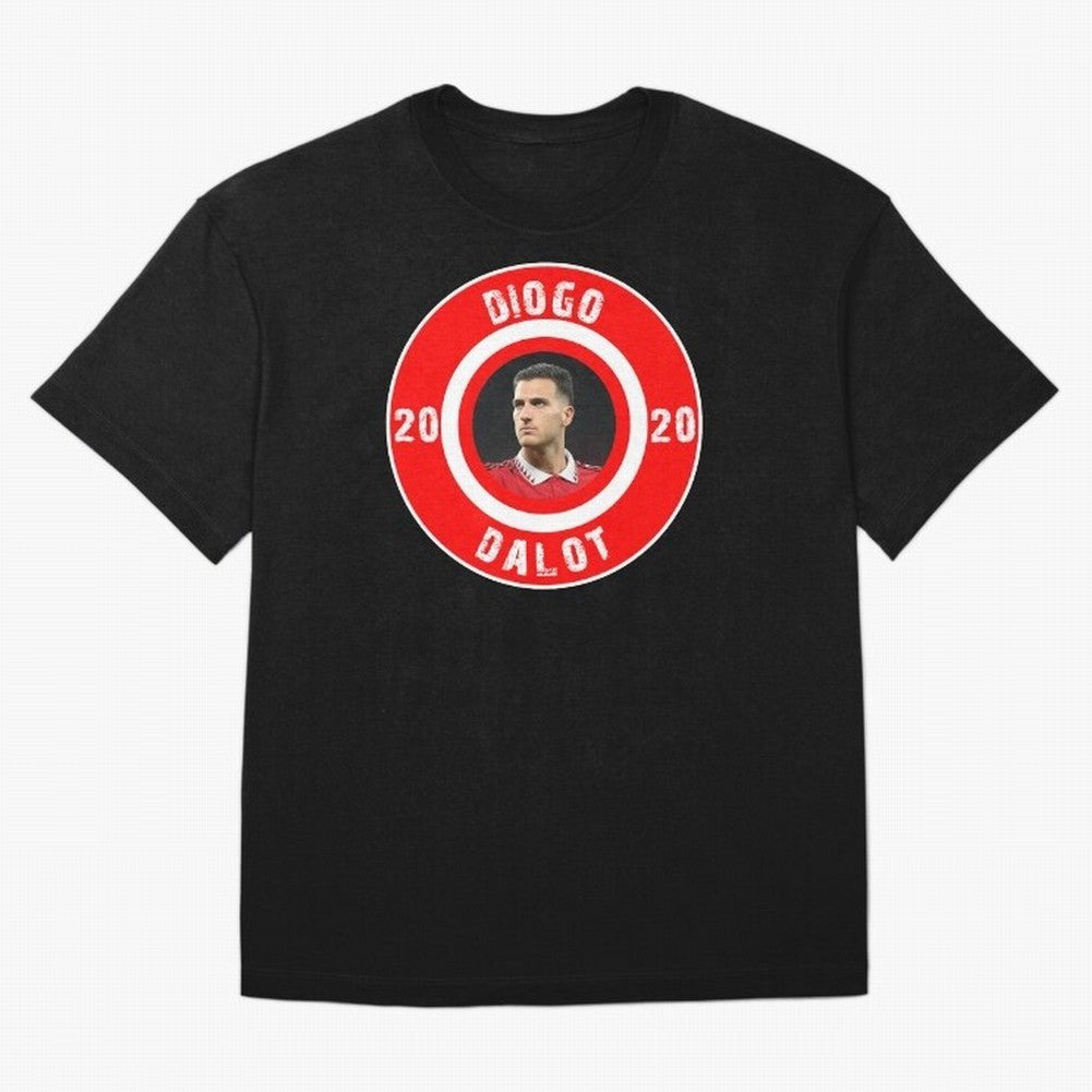 Diogo Dalot Oversized T-Shirt Embrace FIFA World Cup 2026 Group Stage for Fans of Cristiano Ronaldo and Argentina, Bringing Football History, Final Match Energy, Crowd Noise and Once in a Lifetime Moments; Perfect for Fans, Collectors, Family