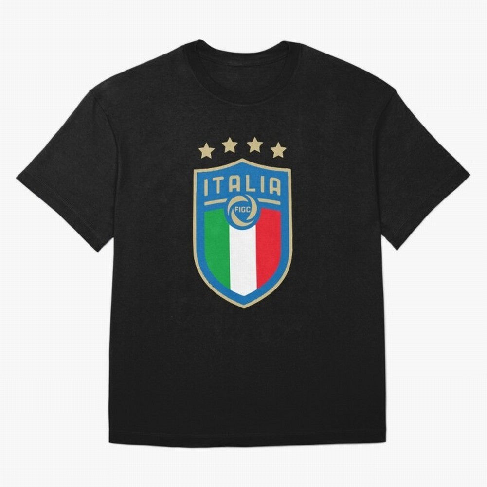 Italy Emblem Oversized T-Shirt Embrace FIFA World Cup 2026 Group Stage for Fans of Neymar and Brazil, Bringing Football Passion, Legendary Performances, Festival Vibes and Supporter Community; Built for Supporters Chasing Trophy Dreams, Final Match
