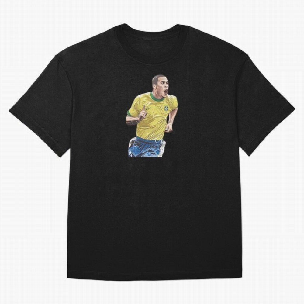 Ronaldo Oversized T-Shirt Feel International Energy from Match Day Hype around FIFA World Cup 2026 Group Stage, Messi, Neymar and Mbappe, Argentina, France and Brazil, Football Passion, Legendary Performances, Festival Vibes and Supporter