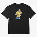 Ronaldo Oversized T-Shirt Feel International Energy from Match Day Hype around FIFA World Cup 2026 Group Stage, Messi, Neymar and Mbappe, Argentina, France and Brazil, Football Passion, Legendary Performances, Festival Vibes and Supporter
