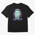 Neymar JR Oversized T-Shirt Follow Every Goal of Match Day Hype around FIFA World Cup 2026, CR7, England, France and Netherlands, Retro Football Energy, Iconic Rivalries, Trophy Chase Drama and Stadium Atmosphere; Ideal for Football Dads, Football