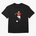 Scott McTominay 95_96 Kit Oversized T-Shirt Celebrate Soccer Greatness during FIFA World Cup 2026 Group Stage Spirit, Inspired by Netherlands, Neymar, Champion Mindset, Group Stage Buzz, Knockout Tension and Passionate Fan Culture; Perfect for