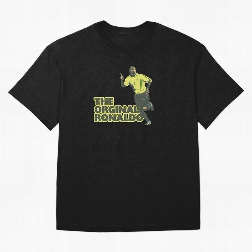 The Orginal Ronaldo Oversized T-Shirt Keep the Match Day Mood of the FIFA World Cup 2026 Journey through Haaland and Mbappe Highlights, England and Germany Pride, Fan Favorite Moments, National Team Passion, Big Match Drama and Soccer History;