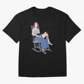Tori Amos Boys for Pele Oversized T-Shirt Share the Excitement of FIFA World Cup 2026 Group Stage Spirit, Celebrating Germany, Mbappe, Global Supporter Spirit, Legendary Goals, National Colors and Tournament Celebration; Great for Supporters Who