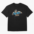 Diego Forlan Football Legends Oversized T-Shirt Stand Proud for FIFA World Cup 2026 for Fans of Neymar and Argentina, Bringing Classic Soccer Heritage, Championship Pressure, Fan Loyalty and International Pride; Ideal for Passionate Fans Who Love