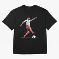 England Soccer Oversized T-Shirt Make Game Day About FIFA World Cup 2026 USA Canada Mexico Spirit, Connected to France, Neymar, Championship Spirit, Famous Goals, Roaring Crowds and International Football Unity; Made for Collectors Who Enjoy Iconic