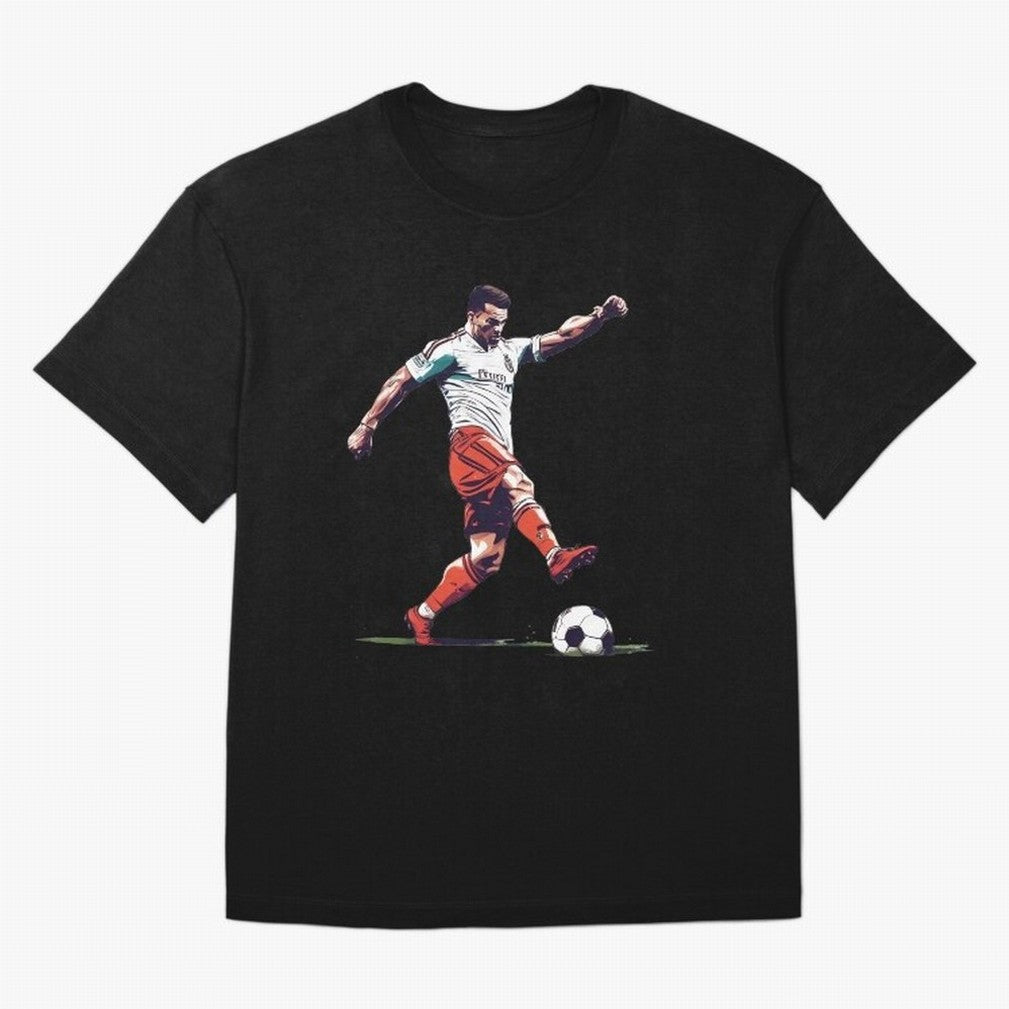 England Soccer Oversized T-Shirt Make Game Day About FIFA World Cup 2026 USA Canada Mexico Spirit, Connected to France, Neymar, Championship Spirit, Famous Goals, Roaring Crowds and International Football Unity; Made for Collectors Who Enjoy Iconic