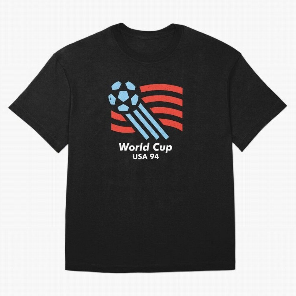 World Cup USA 94 Oversized T-Shirt Relive FIFA World Cup 2026 Group Stage Connected to Neymar, Haaland and Cristiano Ronaldo, England Energy, Supporter Pride, Iconic Celebrations, Legendary Names and Global Match Day Energy; Great for Watch