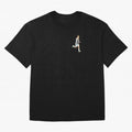 MASK Oversized T-Shirt Celebrate Football Heritage in the FIFA World Cup 2026 Journey through Neymar Highlights, Portugal Pride, Stadium Memories, Football Loyalty, International Chants and Championship Tradition; Made for Die Hard Supporters,