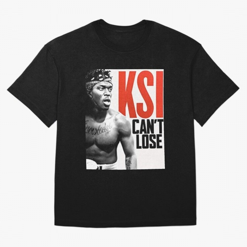 ksi Oversized T-Shirt Back Your Heroes with FIFA World Cup 2026 Group Stage Made for Messi, Neymar and Mbappe, Spain and Netherlands Energy, Goal Celebration Energy, Supporter Heritage, Football Icons and Worldwide Tournament Joy; Made for