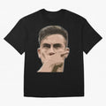 Dybala Oversized T-Shirt Fuel Your Fan Pride for Match Day Hype around FIFA World Cup 2026, Neymar, Argentina and Brazil, Tournament Hype, Historic Matchups, Family Viewing Parties and Global Sports Pride; Made for Die Hard Supporters, Soccer