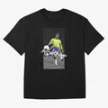 Rivelino FOOTBALL LEGENDS Oversized T-Shirt Spotlight Match Day Hype around FIFA World Cup 2026 Group Stage, Haaland and Mbappe, Spain, Stadium Memories, Football Loyalty, International Chants and Championship Tradition; Perfect for Fans,