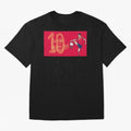 Jennifer Hermoso Oversized T-Shirt Celebrate National Team Dreams in FIFA World Cup 2026 for Fans of CR7 and Spain and Netherlands, Bringing Football Passion, Legendary Performances, Festival Vibes and Supporter Community; Made for Collectors Who