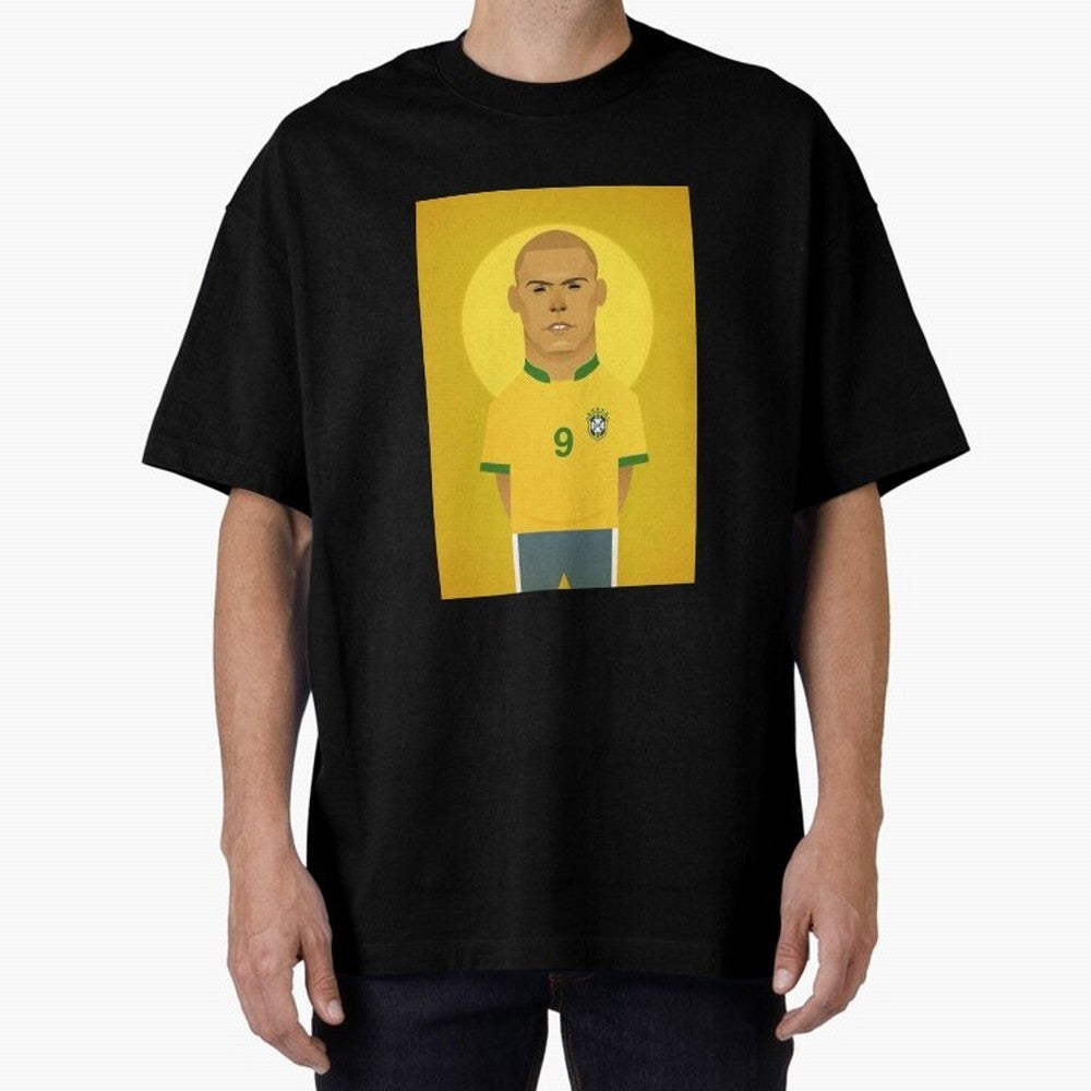 Brazilian Football Player from Milano Oversized T-Shirt Turn Every Weekend Toward Match Day Hype around FIFA World Cup 2026 USA Canada Mexico, Mbappe, Argentina, Football History, Final Match Energy, Crowd Noise and Once in a Lifetime Moments;