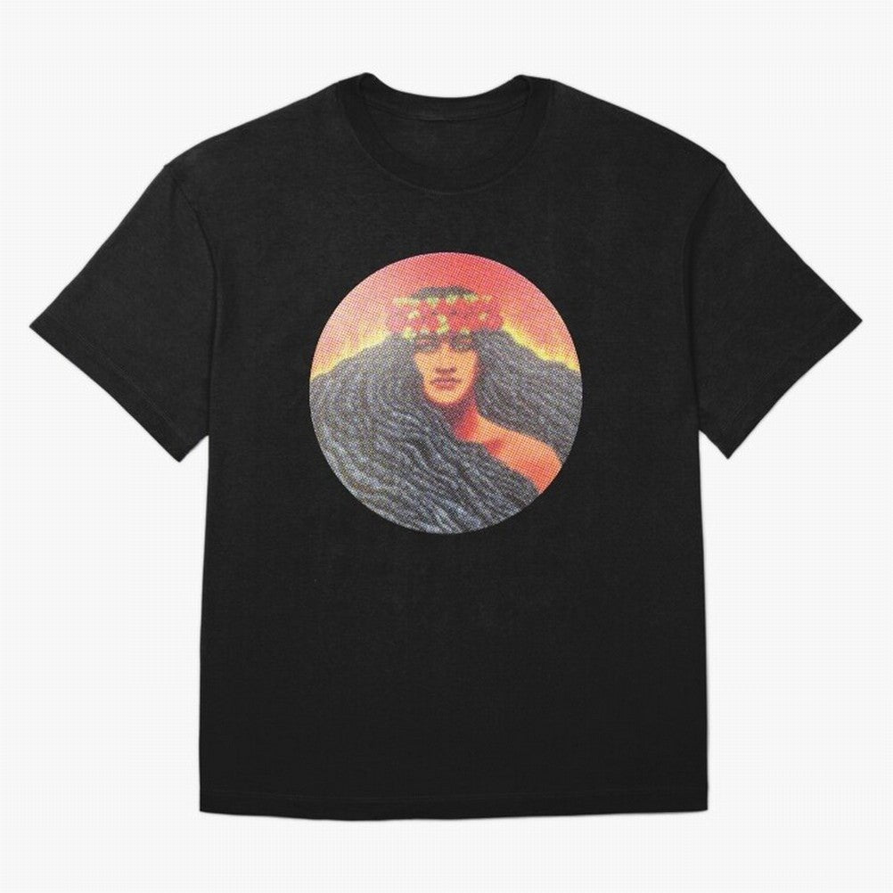 Goddess Pele Hawaii Volcano Oversized T-Shirt Bring a Vintage Feel to FIFA World Cup 2026 USA Canada Mexico Driven by Mbappe and Neymar, Argentina, France and Brazil Energy, Global Supporter Spirit, Legendary Goals, National Colors and Tournament