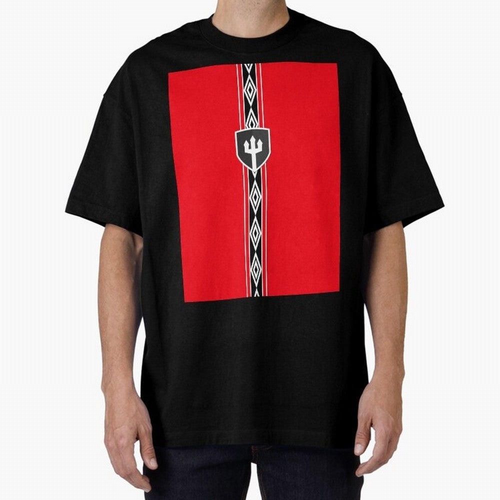 Unofficial Manchester United Treble Winning Jersey Oversized T-Shirt Remember Iconic Moments from Global Football Passion for FIFA World Cup 2026 USA Canada Mexico, Built around Haaland, England, Game Day Rituals, Football Legends, Country Pride