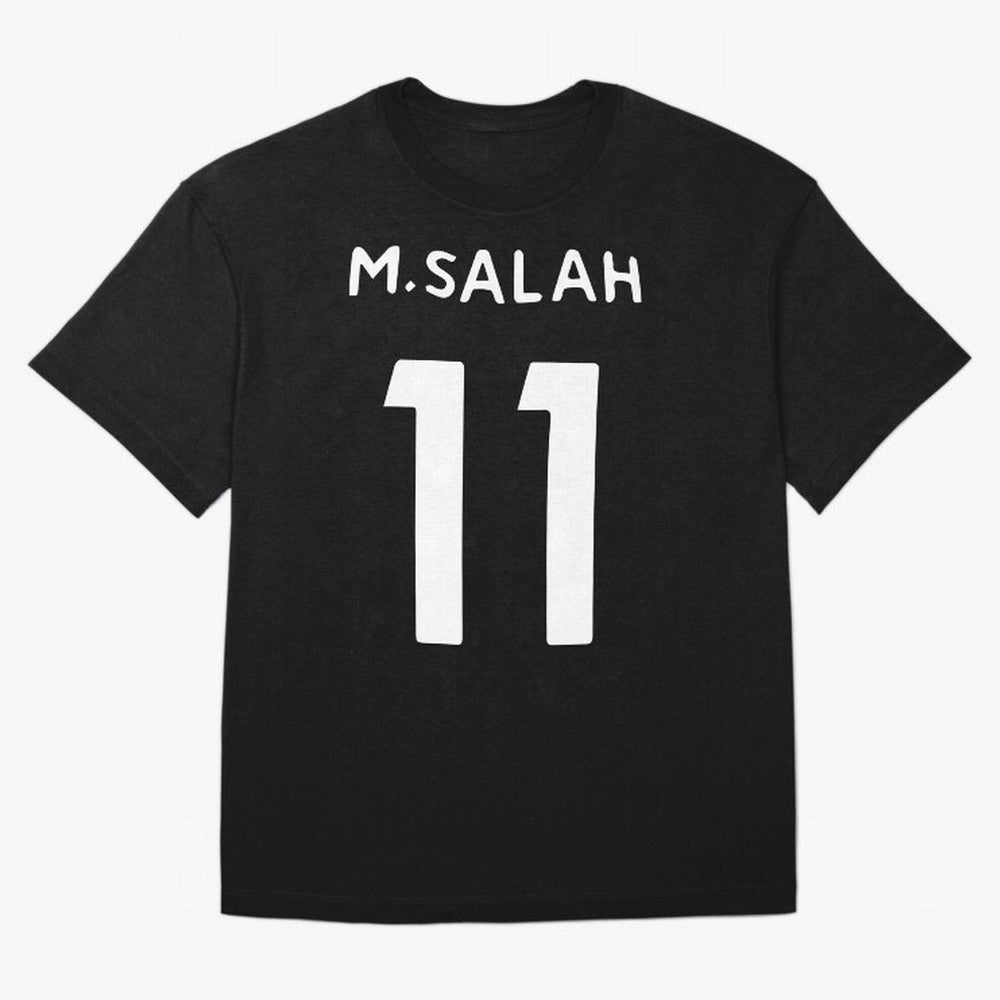 Mo Salah Oversized T-Shirt Showcase FIFA World Cup 2026 for Fans of Cristiano Ronaldo, Haaland and CR7 and Brazil, Bringing Global Supporter Spirit, Legendary Goals, National Colors and Tournament Celebration; Made for Collectors Who Enjoy Iconic