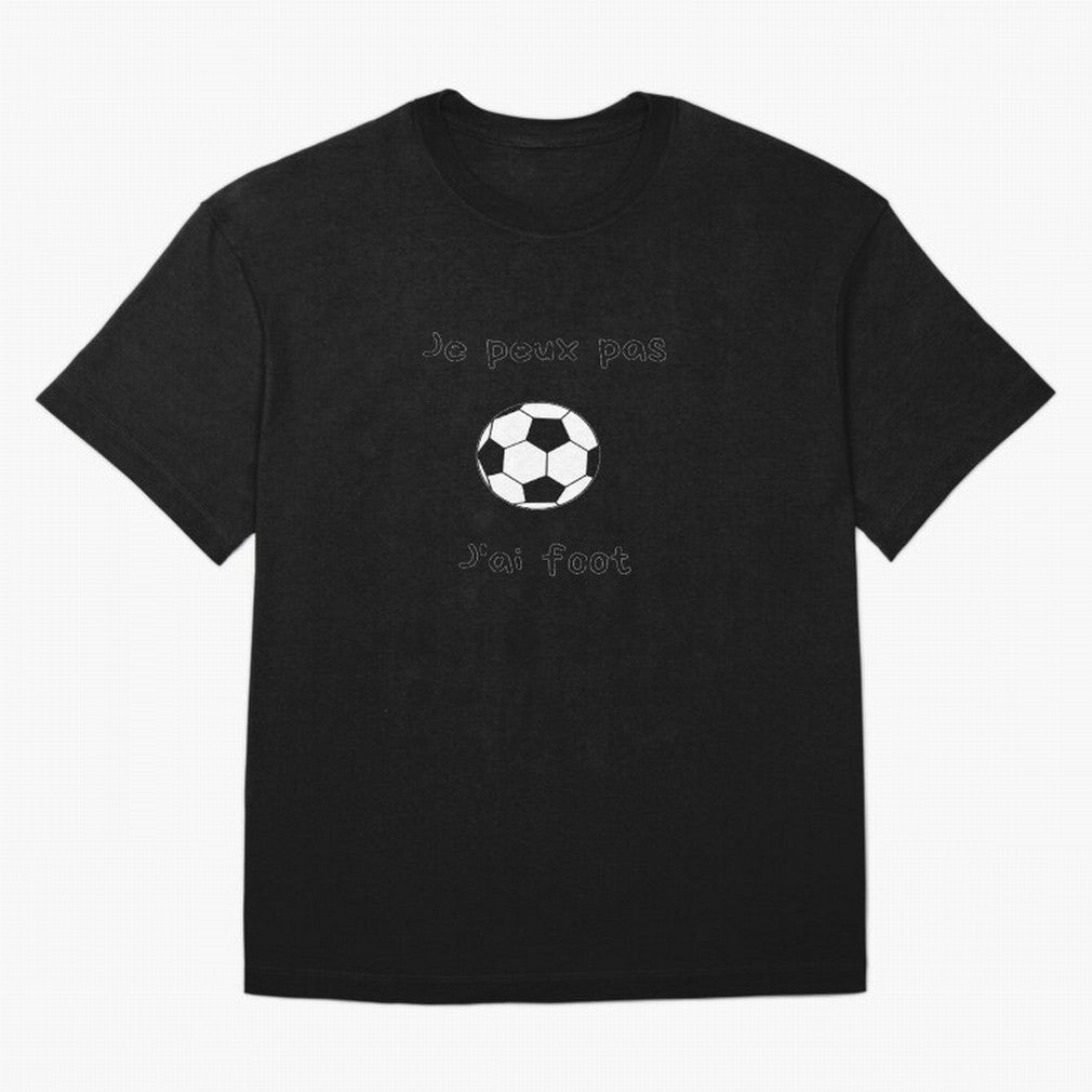 I can't - I have soccer Oversized T-Shirt Celebrate Rivalries and Pride in Match Day Hype around FIFA World Cup 2026 Group Stage, Mbappe and Neymar, Brazil, Sports Nostalgia, International Competition, Famous Players and Unforgettable Victories;